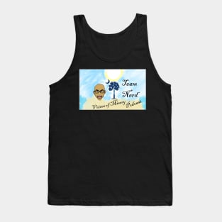 Team Nerd Tank Top